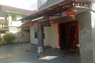 Taman Nusa Perintis 3