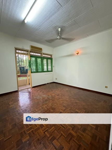 Near Jb Ciq Freehold Unblock View Double Storey House @ Taman Tasek For Sale, Johor, Johor Bahru
