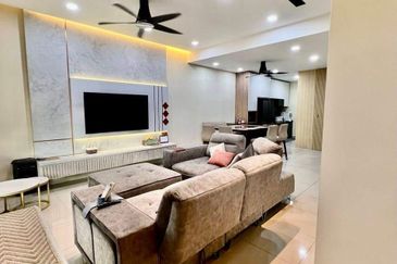 Iconia Garden Residence @ Taman Impian Emas