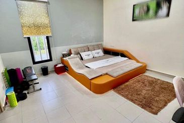 Iconia Garden Residence @ Taman Impian Emas