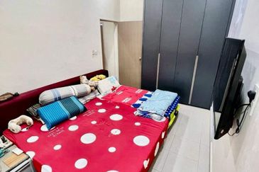 Iconia Garden Residence @ Taman Impian Emas