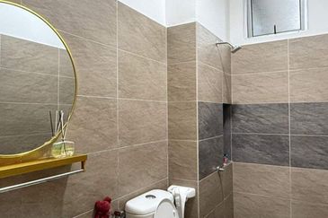 Iconia Garden Residence @ Taman Impian Emas