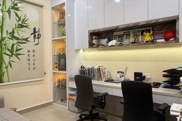 Iconia Garden Residence @ Taman Impian Emas