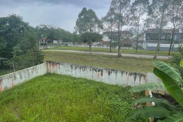 Taman Impian Heights