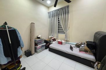 Jentayu Residency (Jentayu Residensi)
