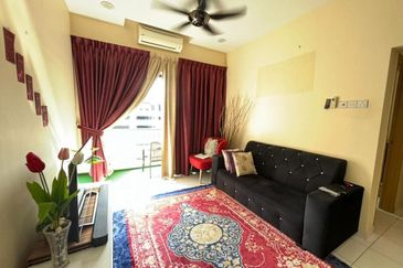 Jentayu Residency (Jentayu Residensi)