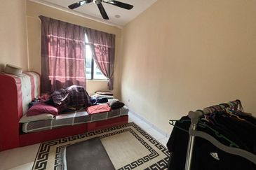 Jentayu Residency (Jentayu Residensi)