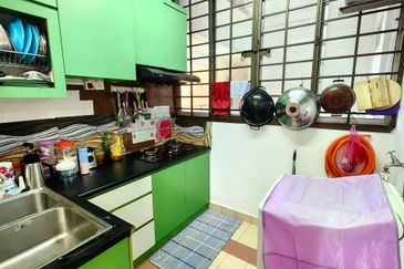 Kipark Apartment (KIP Villa Indah)