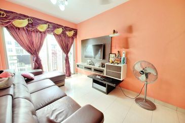 Kipark Apartment (KIP Villa Indah)