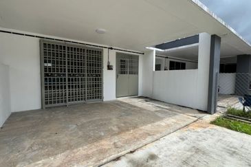 Residensi Prima Kota Tinggi