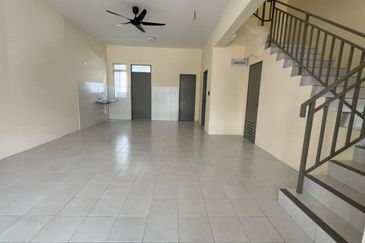 Residensi Prima Kota Tinggi