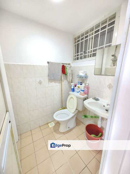 Partially Furnished Renovated With Balcony Apartment @ Bayu Puteri 2 For Sale, Johor, Johor Bahru