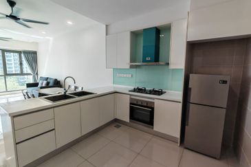 Iskandar Residences Medini