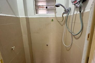 Taman Pulai Utama Flat