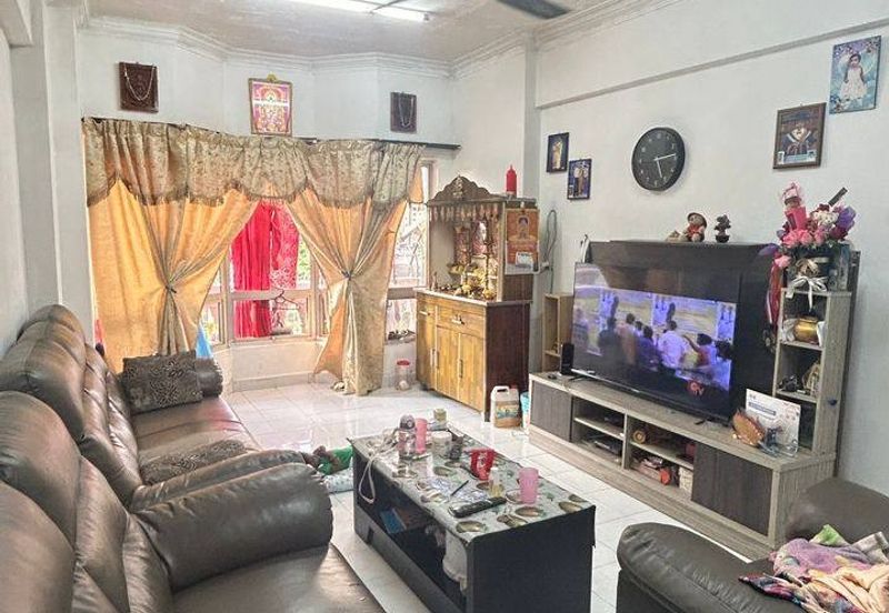 Dwi Mahkota Condominium