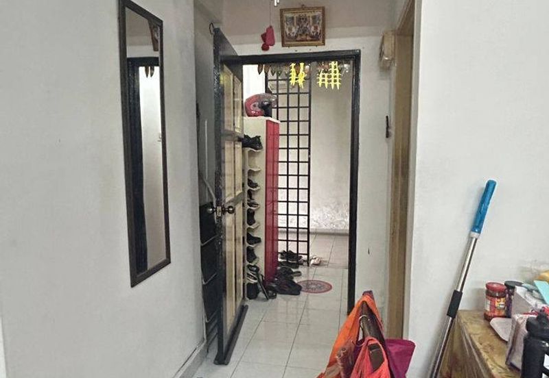 Dwi Mahkota Condominium