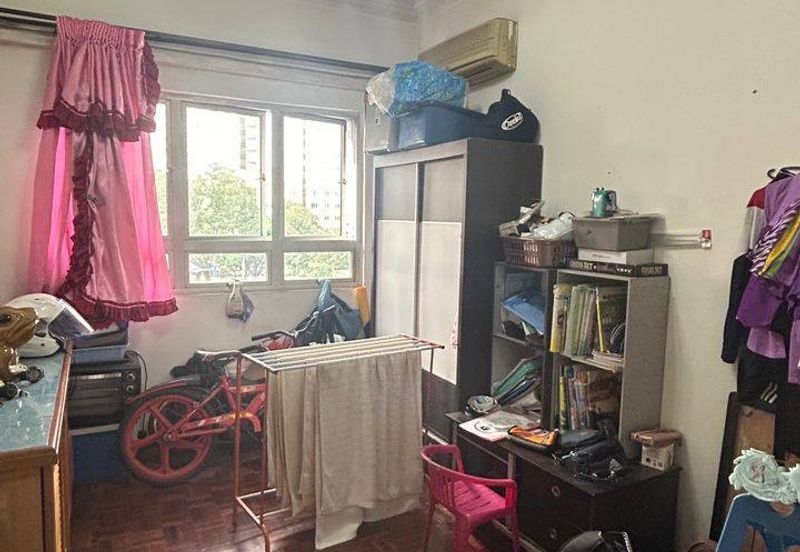 Dwi Mahkota Condominium