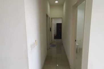 Dedaun Hijau (Greenfield Regency)