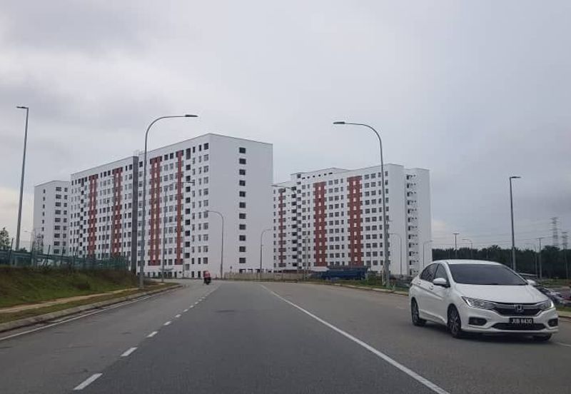 Pangsapuri Pulai Mutiara 1