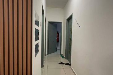 One Sentral Serviced Residence