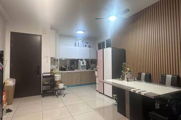 One Sentral Serviced Residence