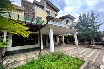 Tropicana Indah (Damansara Indah Resort Homes)