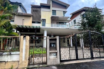 Tropicana Indah (Damansara Indah Resort Homes)