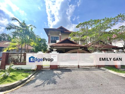 TROPICANA GOLF 2 STOREY SEMI-D For Sale, Selangor, Tropicana