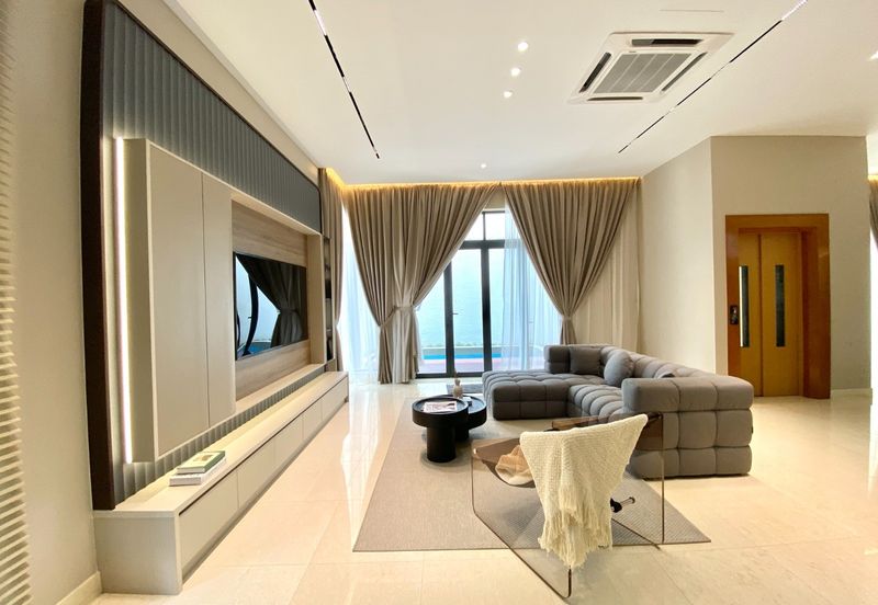 Foresthill Damansara