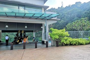 Foresthill Damansara