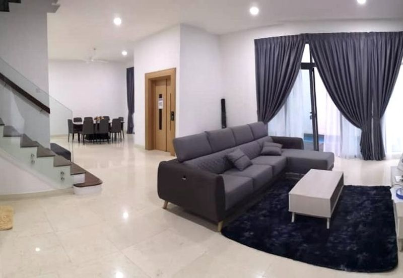 Foresthill Damansara