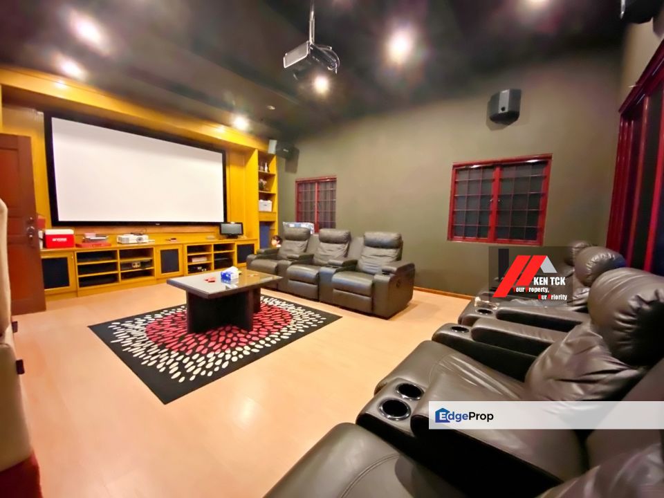 Tropicana Golf Country Resort ，TR，Tropicana, Tropicana, Selangor, Tropicana