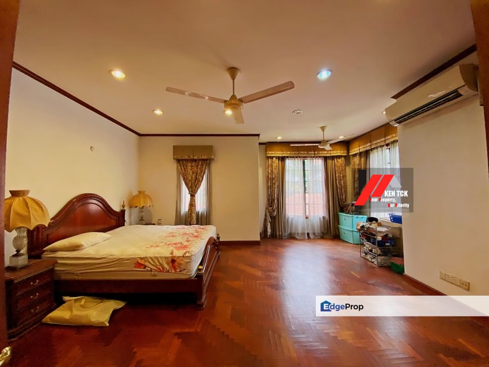 Tropicana Golf , Petaling Jaya Semi D For Sale, Selangor, Tropicana