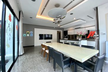 Tropicana Indah (Damansara Indah Resort Homes)