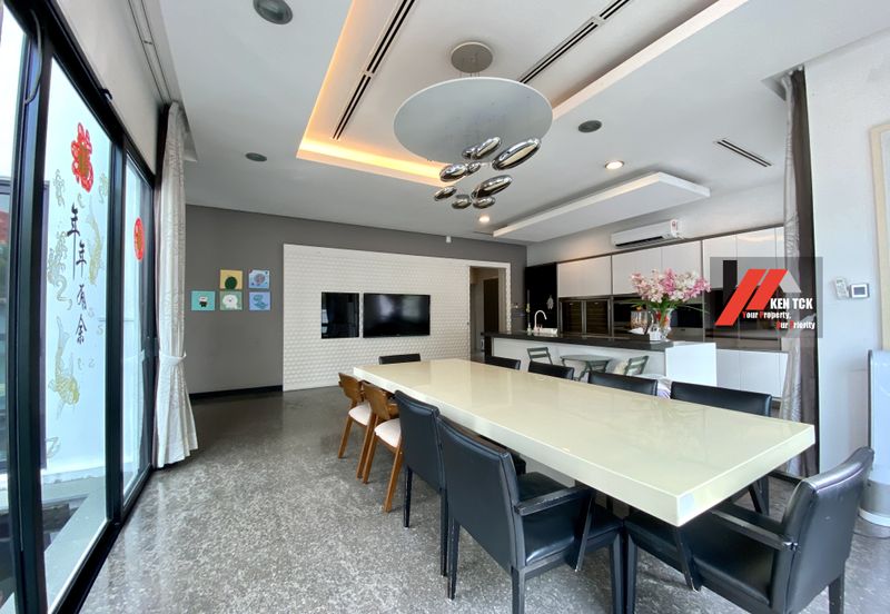 Tropicana Indah (Damansara Indah Resort Homes)