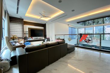 Tropicana Indah (Damansara Indah Resort Homes)