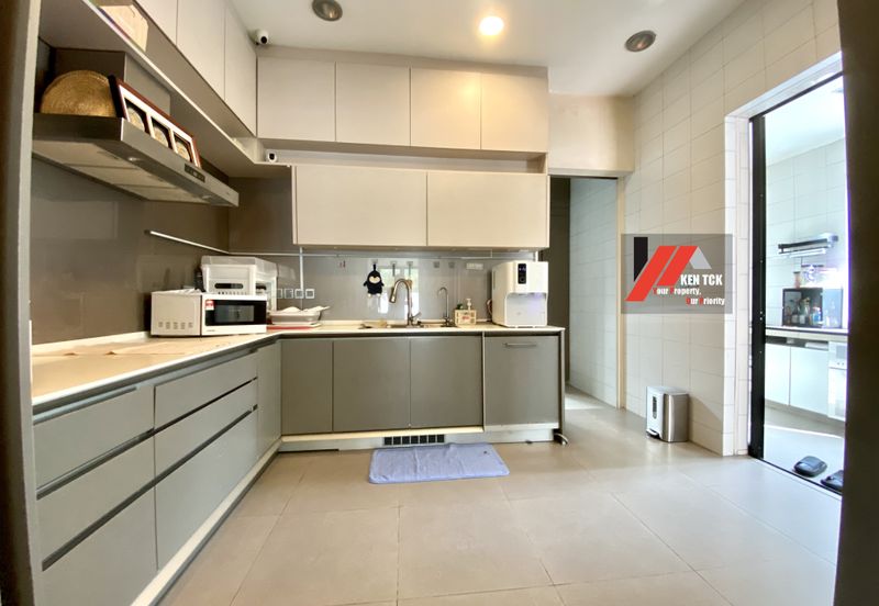 Tropicana Indah (Damansara Indah Resort Homes)