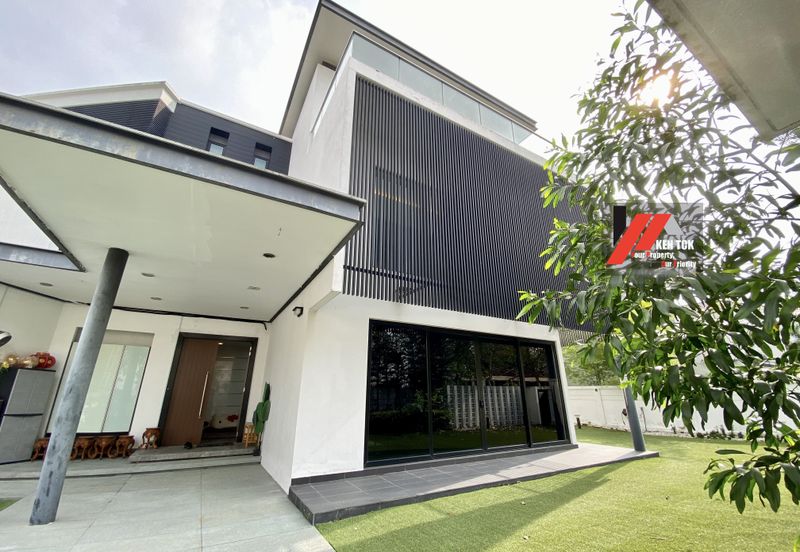 Tropicana Indah (Damansara Indah Resort Homes)