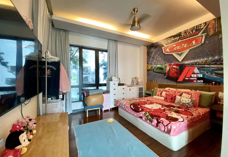 Tropicana Indah (Damansara Indah Resort Homes)