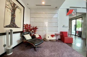 Tropicana Indah (Damansara Indah Resort Homes)