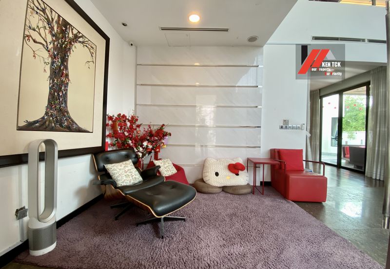 Tropicana Indah (Damansara Indah Resort Homes)