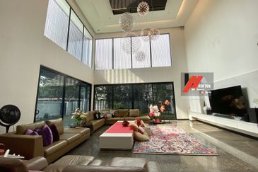 Tropicana Indah (Damansara Indah Resort Homes)