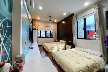 Tropicana Indah (Damansara Indah Resort Homes)