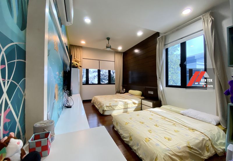 Tropicana Indah (Damansara Indah Resort Homes)