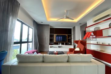 Tropicana Indah (Damansara Indah Resort Homes)