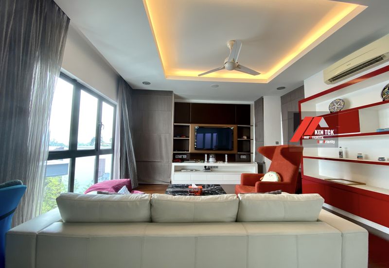 Tropicana Indah (Damansara Indah Resort Homes)