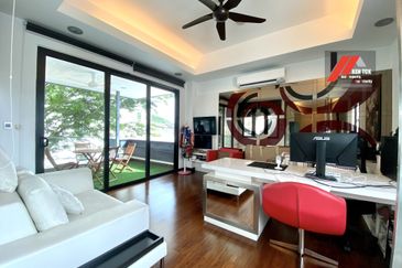 Tropicana Indah (Damansara Indah Resort Homes)