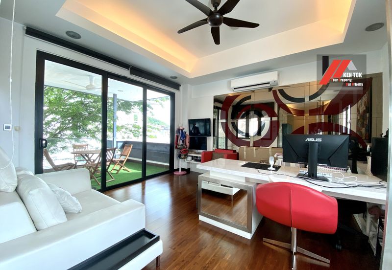 Tropicana Indah (Damansara Indah Resort Homes)