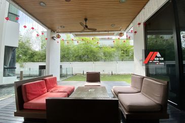 Tropicana Indah (Damansara Indah Resort Homes)