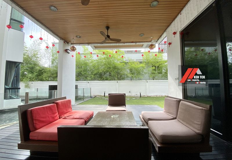 Tropicana Indah (Damansara Indah Resort Homes)